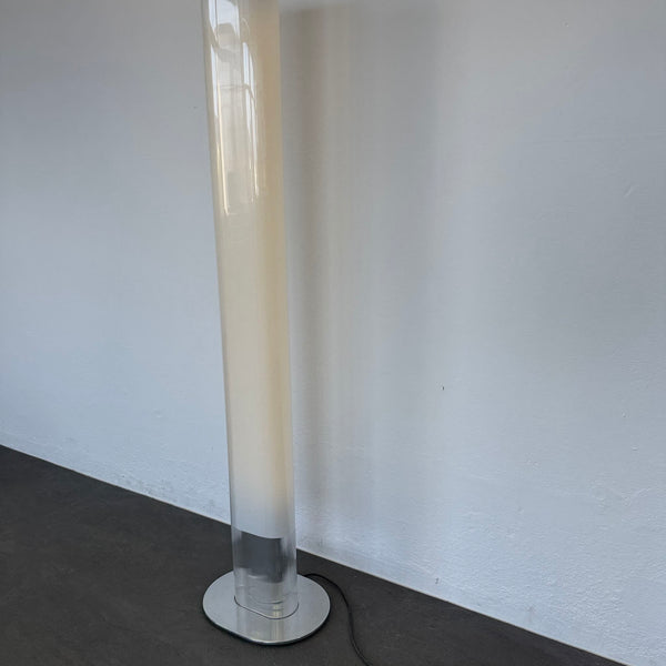 Top Design Exclusiv Lichtsäule mit Fussschalter