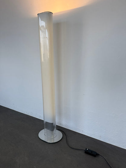 Top Design Exclusiv Lichtsäule von rechts mit Licht - 6040367