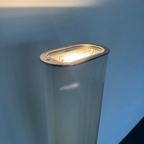 Top Design Exclusiv Lichtsäule mit Fussschalter
