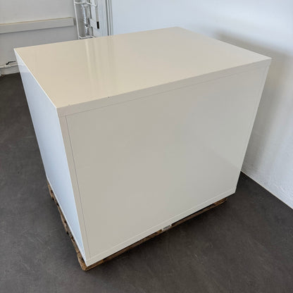 Lista Classic Schubladenschrank Ansicht von hinten - 6040369