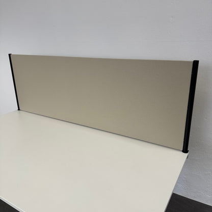 Narbutas Optima Tischtrennwand für Tische mit einer Breite von 1800mm und mehr - 6040372