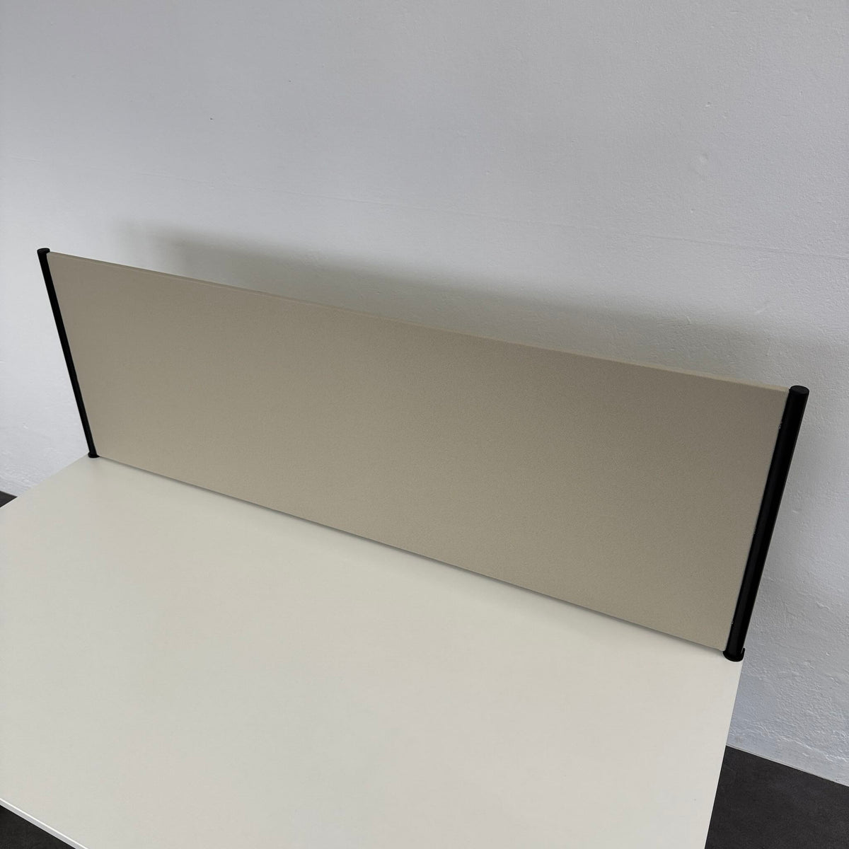 Narbutas Optima Tischtrennwand Höhe ab Tischkante 600mm - 6040372