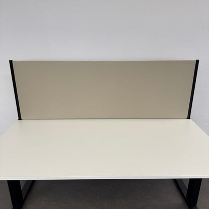 Narbutas Optima Tischtrennwand für ein poppiges Büro - 6040372