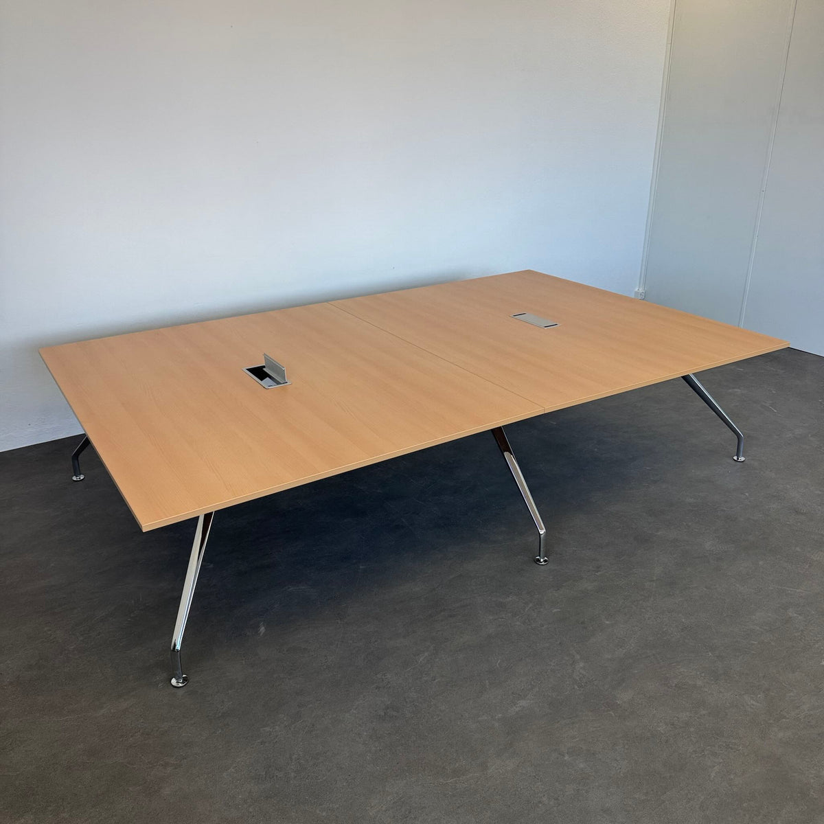 Wilkhahn Graph 300 Special Konferenztisch 3200x2000mm - 6040376