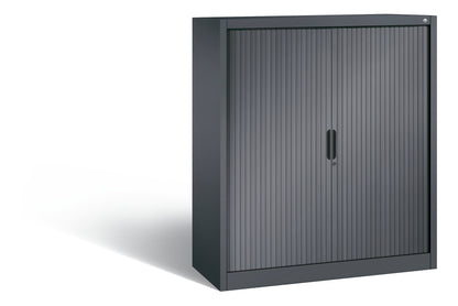 C+P Sideboard mit Rollladen Omnispace, H1345xB120