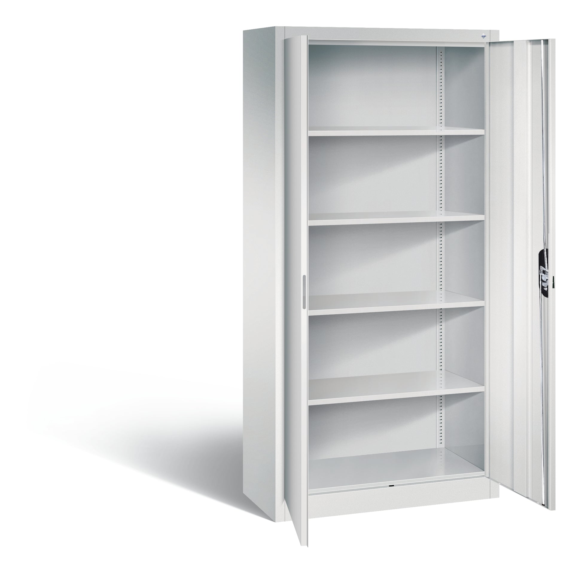 C+P Büroschrank Acurado, H1950xB930xT400mm