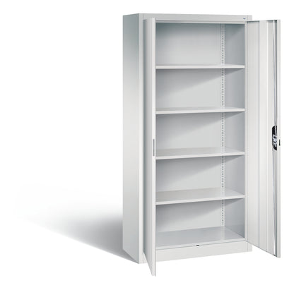 C+P Büroschrank Acurado, H1950xB930xT400mm
