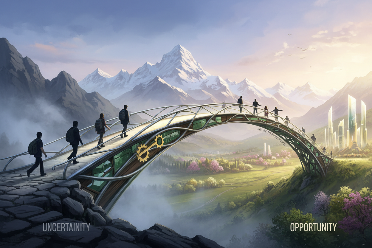 Person kehrt mit Unterstützung von Mentor ins Berufsleben zurück - Borna Einstiegspraktikum MC Office Shop Schweiz