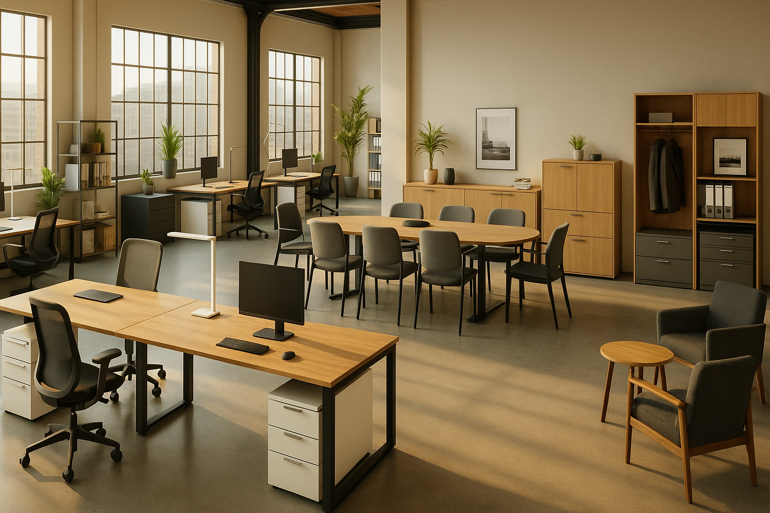 Bergüssungs auf unserer Website MC Officeshop