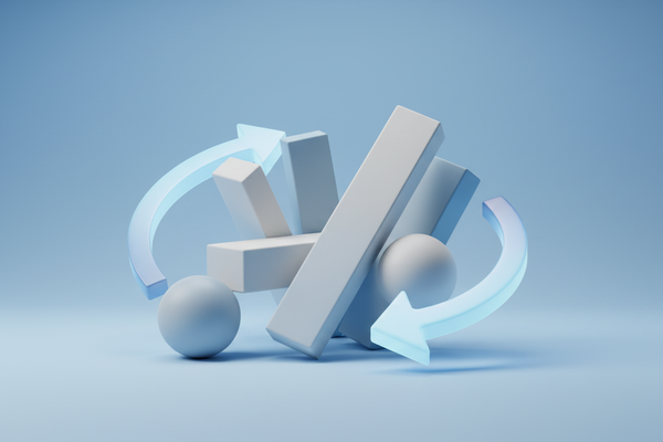 Kreislauf symbolisiert fairen Ankauf von Büromöbeln