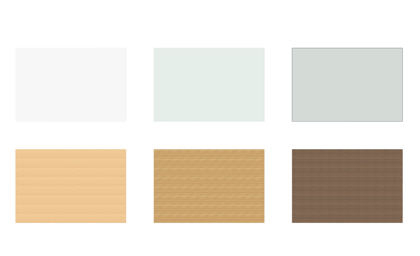 Dietiker Atos I Besprechungstisch - HPL Platte - Pearl White