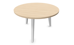 Narbutas Amber Lounge Table - Spanplatte - Eichendekor gebleicht