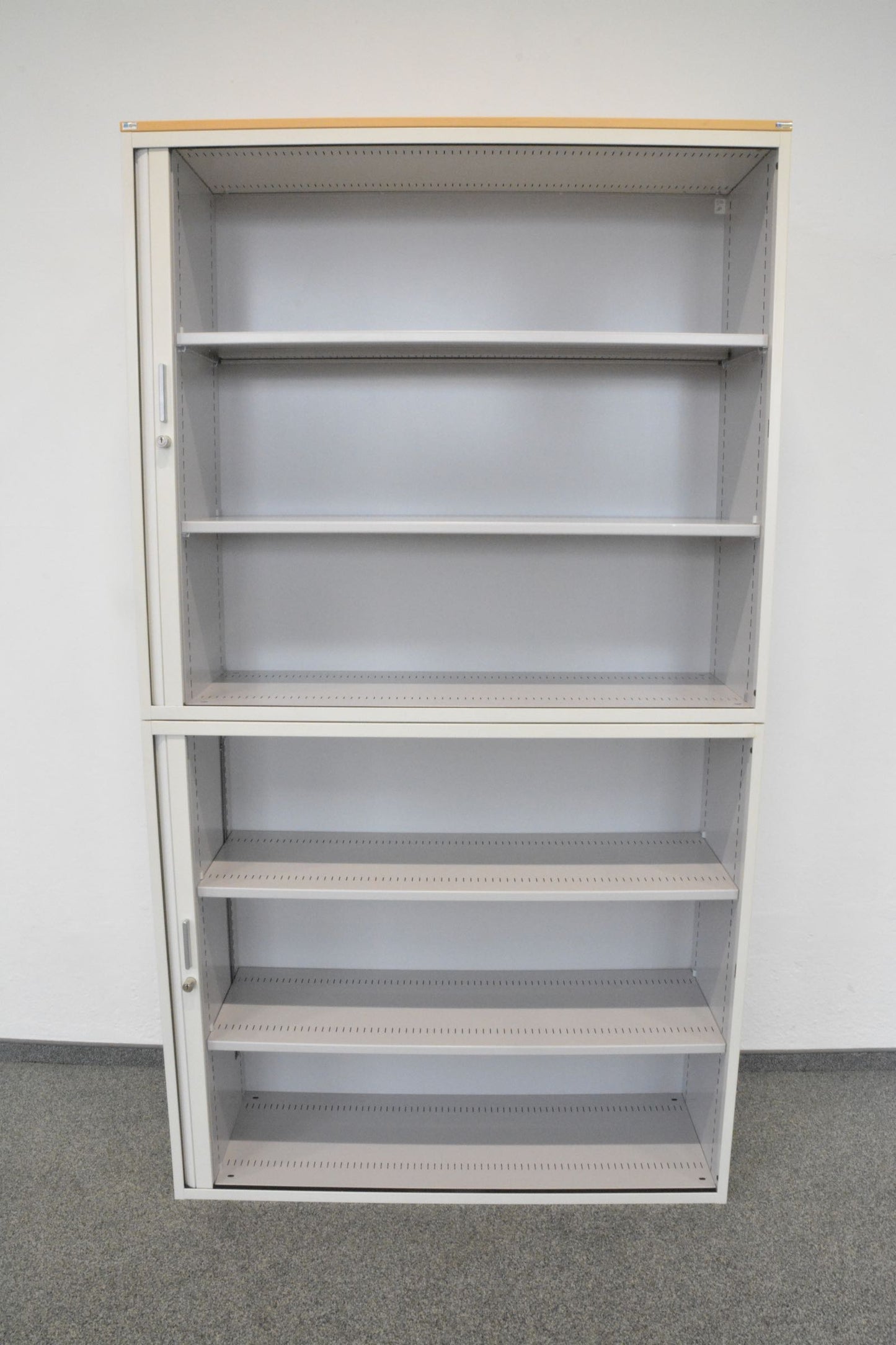 Lista Office Storage Lateralschrank