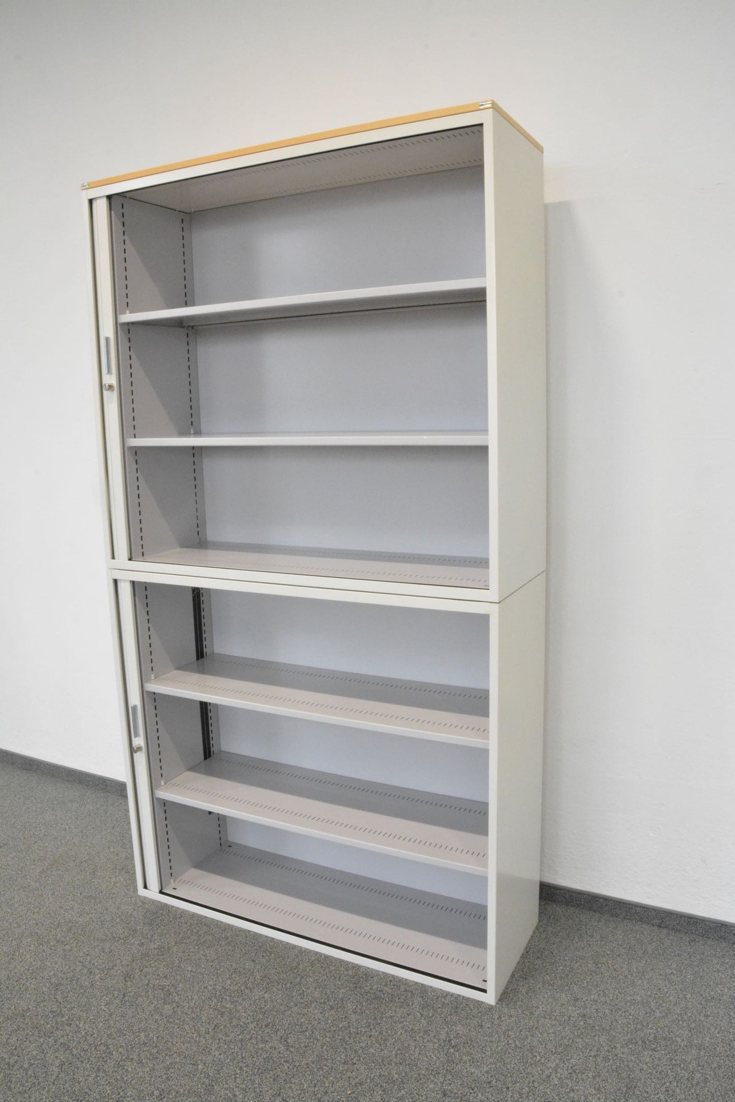 Lista Office Storage Lateralschrank