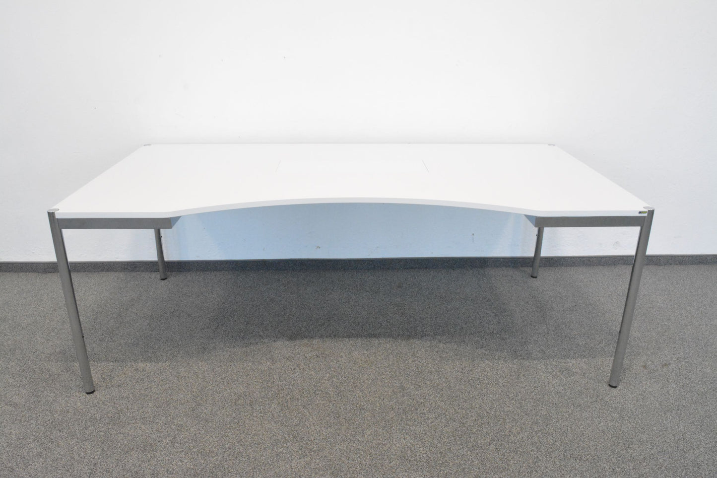 Ergodata Multi Desk Rondo Schreibtisch