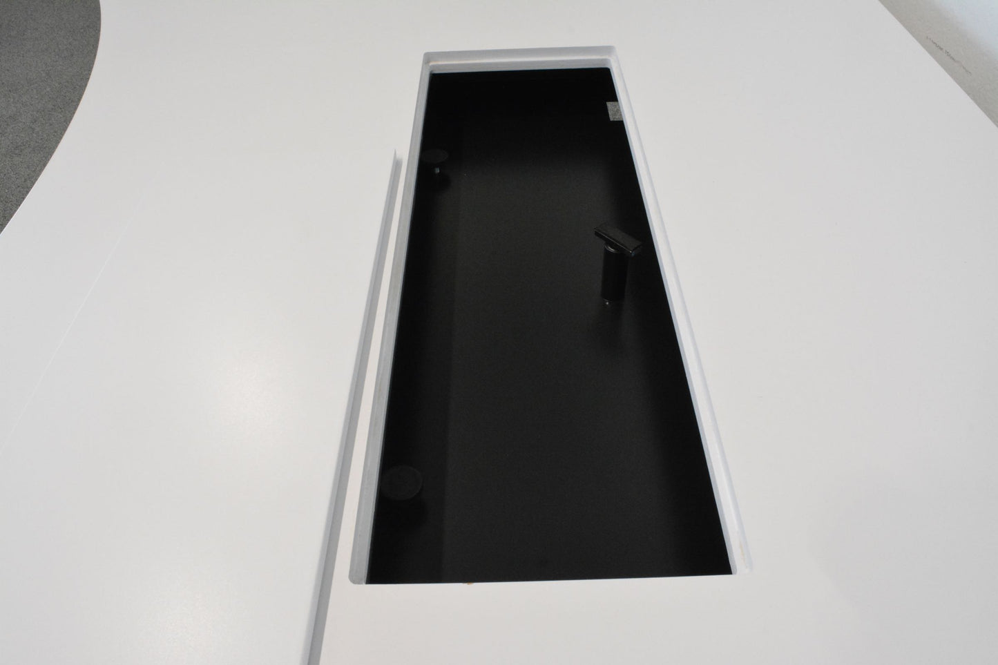 Ergodata Multi Desk Rondo Schreibtisch