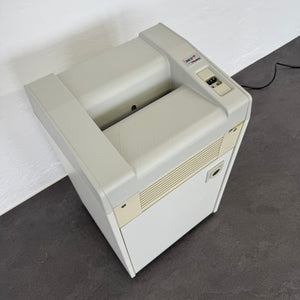Dahle Dahle Aktenvernichter 20402 DS Kunststoff Lichtgrau