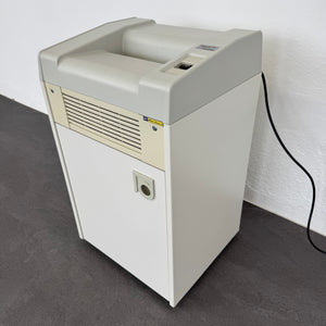 Dahle Dahle Aktenvernichter 20402 DS Kunststoff Lichtgrau