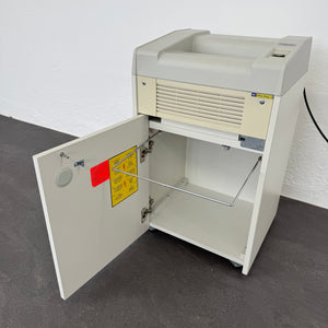 Dahle Dahle Aktenvernichter 20402 DS Kunststoff Lichtgrau