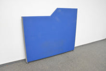 Laden Sie das Bild in den Galerie-Viewer, Preform Formfac5 Trennwand 1600x1400mm - Stoff Blau