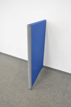 Laden Sie das Bild in den Galerie-Viewer, Preform Formfac5 Trennwand 800x1200mm - Stoff Blau