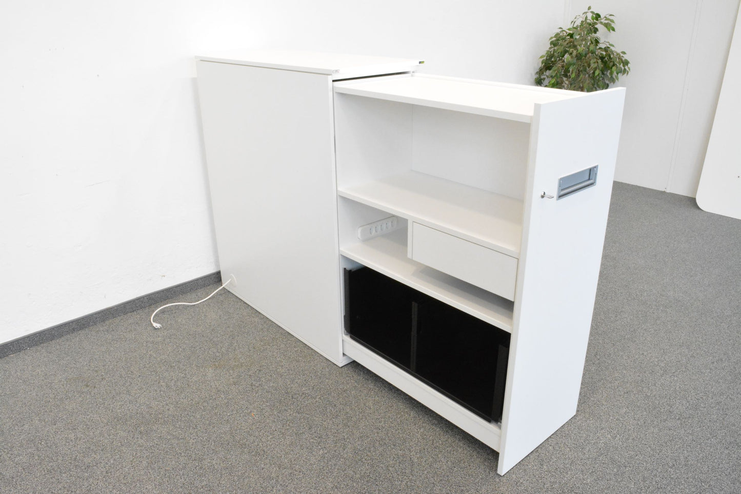 ZKD Apothekerschrank