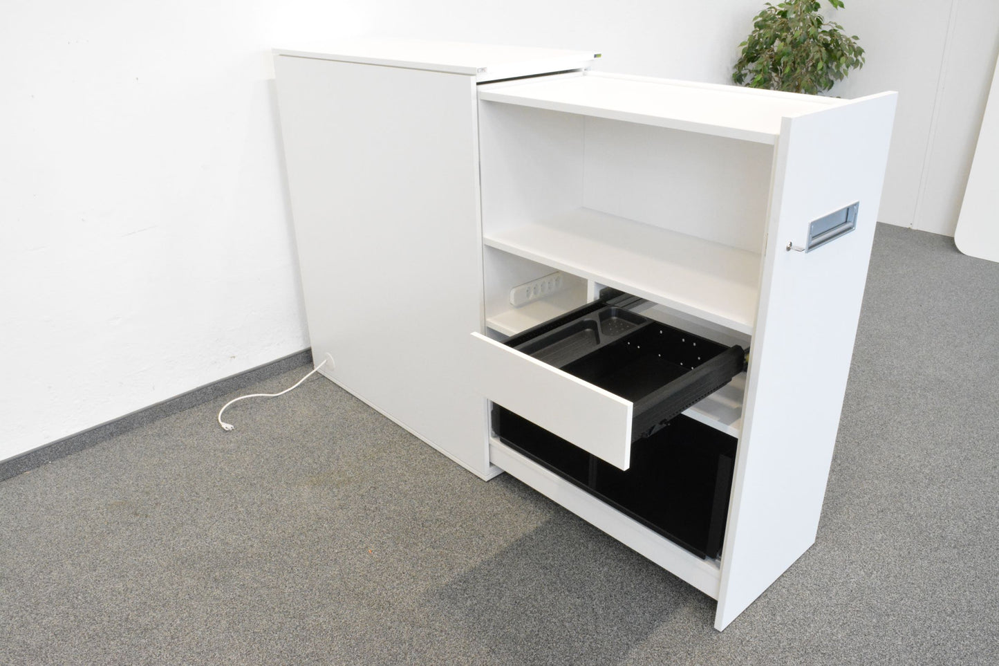 ZKD Apothekerschrank