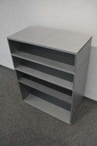 Denz D3 Sideboard 800mm breit - MDF Anthrazit