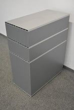 Laden Sie das Bild in den Galerie-Viewer, Denz D3 Sideboard 800mm breit - MDF Anthrazit