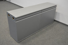 Laden Sie das Bild in den Galerie-Viewer, Denz D3 Sideboard 1600mm breit - mit Schlüssel - MDF Anthrazit
