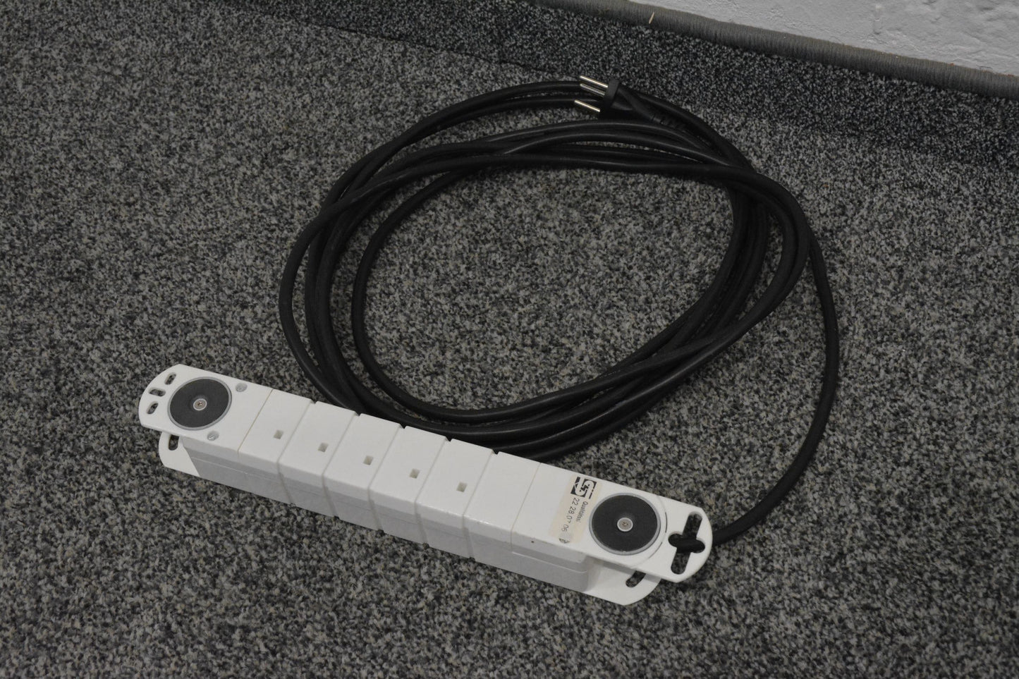 Steffen Mehrfachstecker Magnetisch