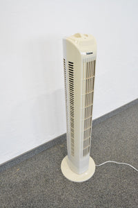 Honeywell Tristar Ventilator - Kunststoff Silbergrau