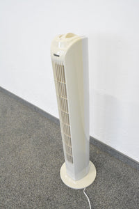 Honeywell Tristar Ventilator - Kunststoff Silbergrau