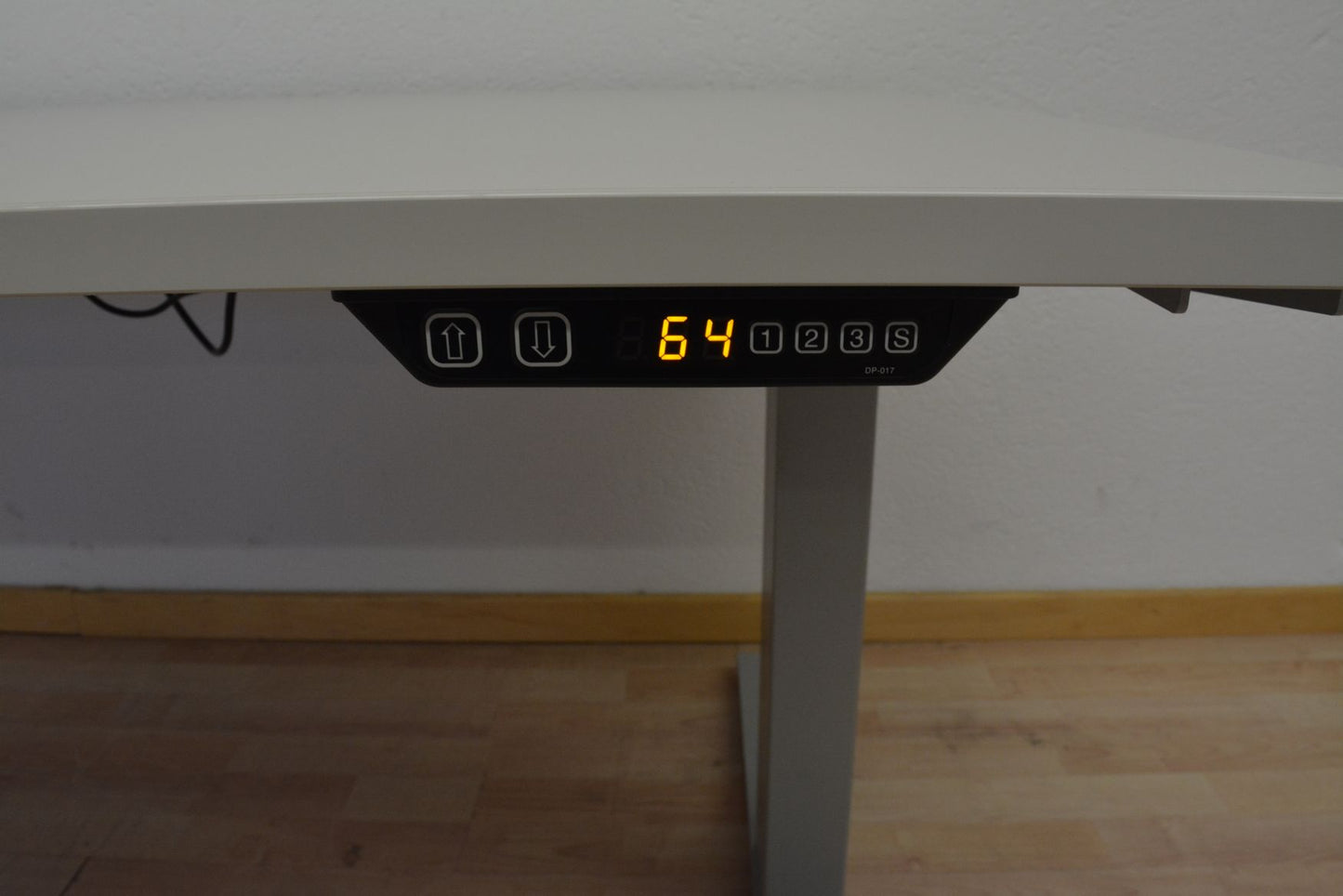 MC OFFICE SHOP MC Stand V2 Sitz-Steh Schreibtisch