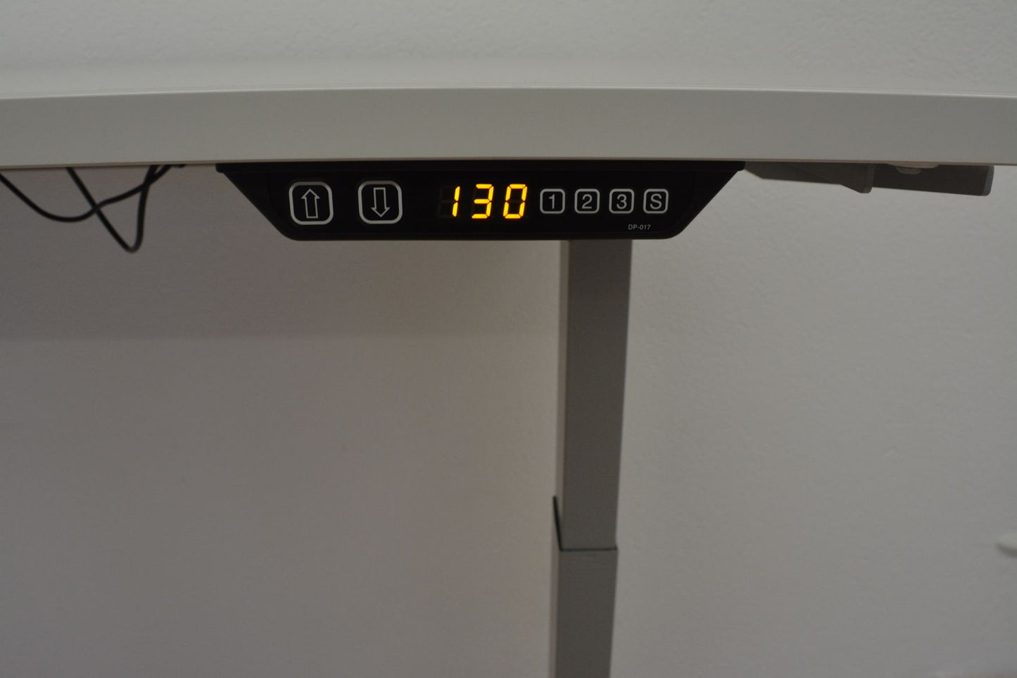 MC OFFICE SHOP MC Stand V2 Sitz-Steh Schreibtisch