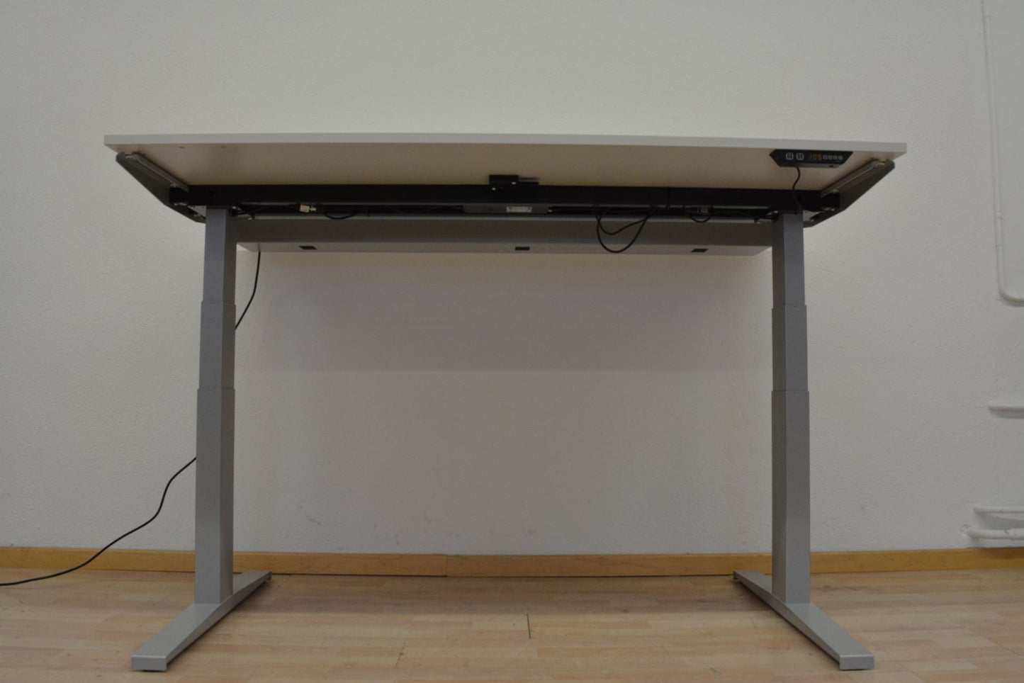 MC OFFICE SHOP MC Stand V2 Sitz-Steh Schreibtisch