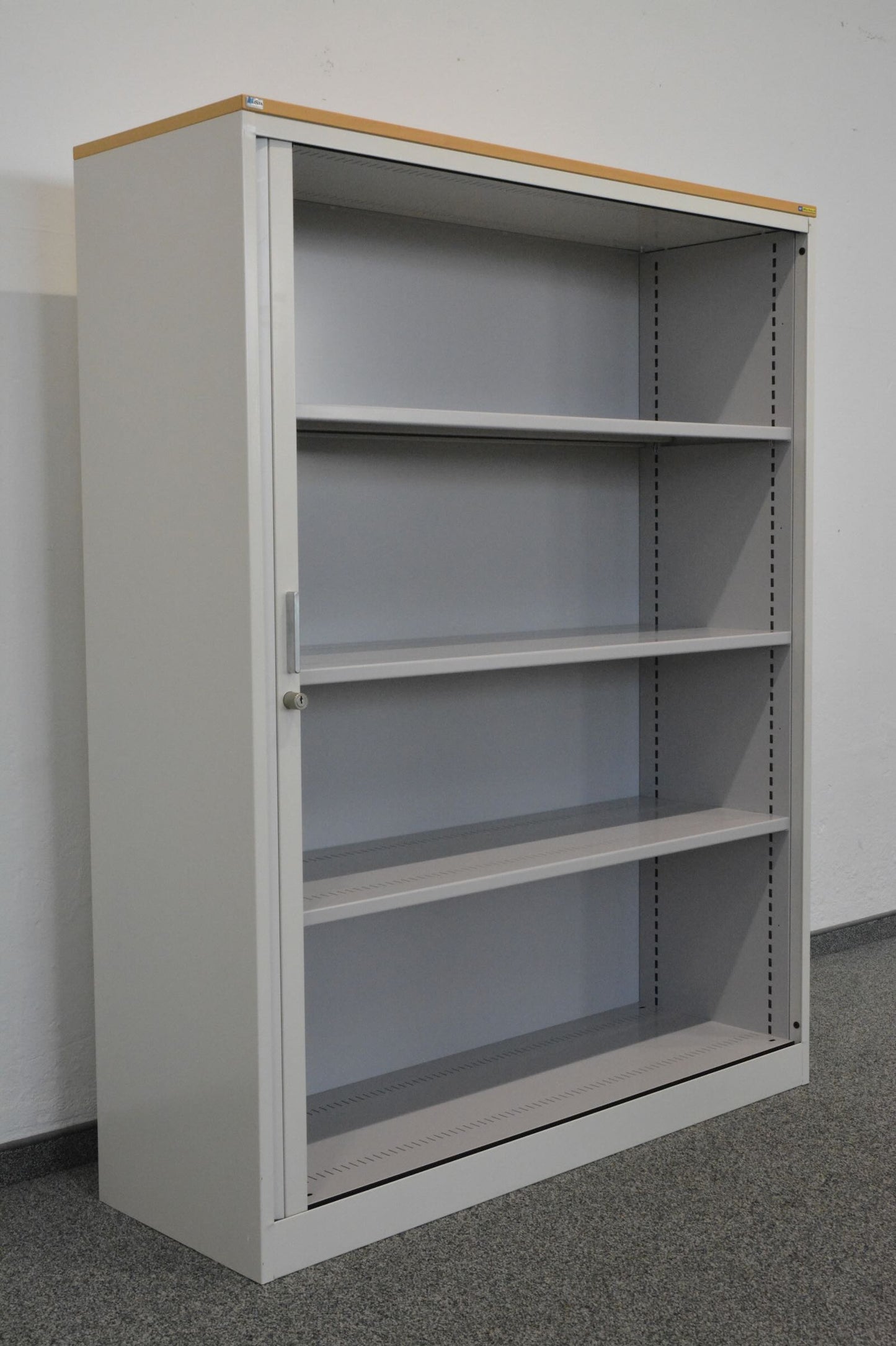 Lista Office Storage Lateralschrank