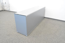 Laden Sie das Bild in den Galerie-Viewer, Denz D3 Sideboard 1600mm breit - mit Schlüssel - MDF Anthrazit