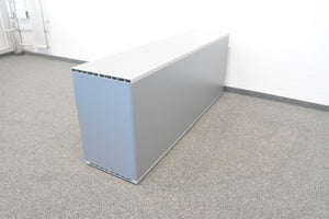 Denz D3 Sideboard 1600mm breit - mit Schlüssel - MDF Anthrazit