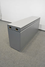 Laden Sie das Bild in den Galerie-Viewer, Denz D3 Sideboard 1600mm breit - ohne Schlüssel - MDF Anthrazit