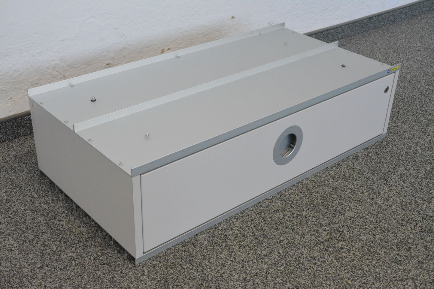 Denz D3 Modul mit Breitschublade