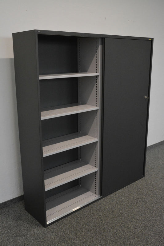Lista Office Storage Schiebetür-Aktenschrank