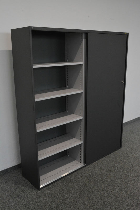 Lista Office Storage Schiebetür-Aktenschrank