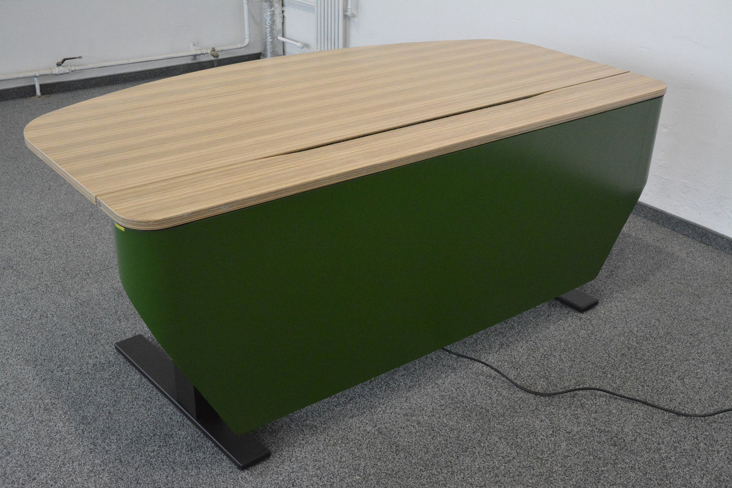 Lista Office Extend Sitz-Steh Schreibtisch
