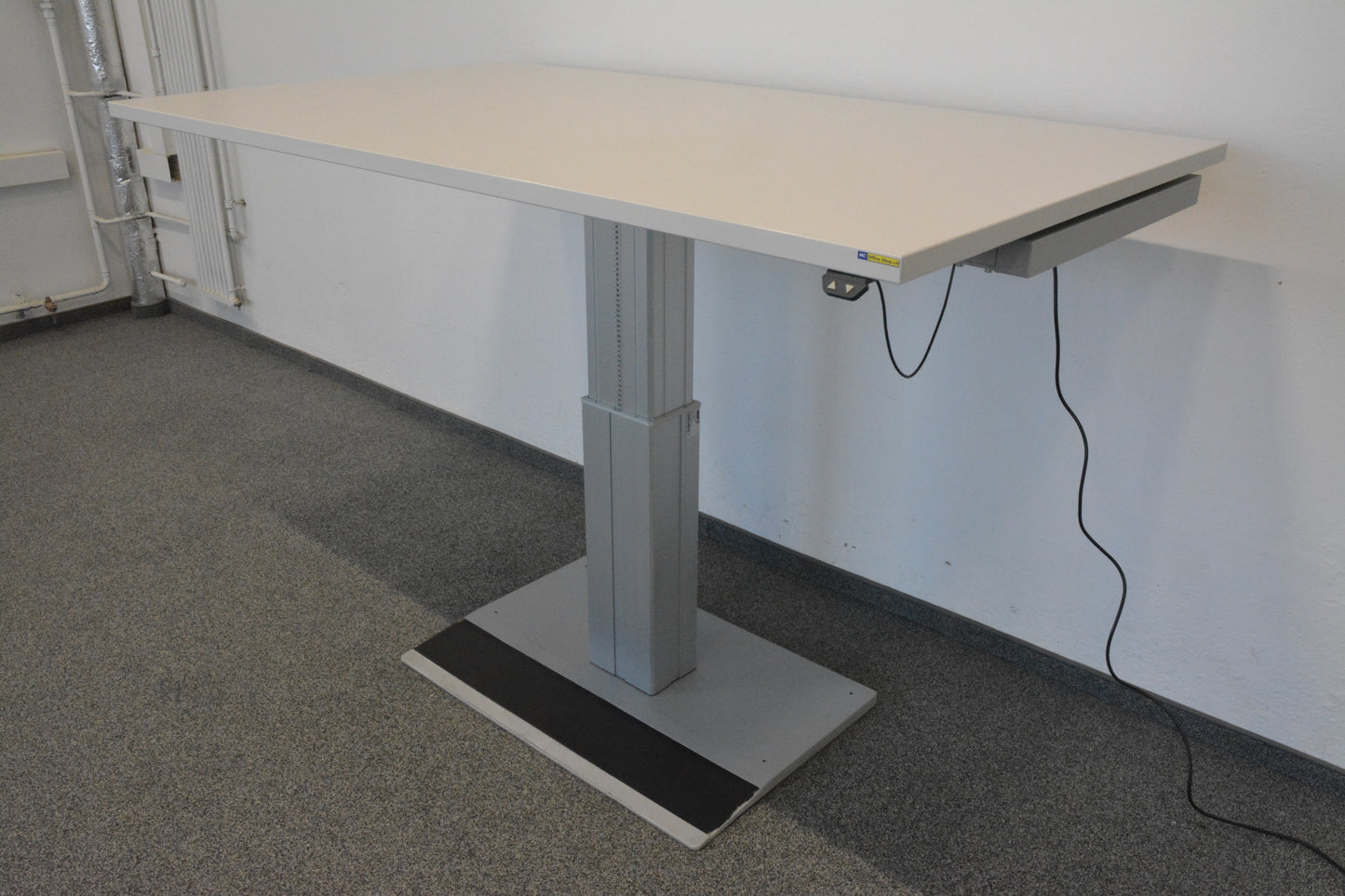 Denz Classic Sitz-Steh Schreibtisch
