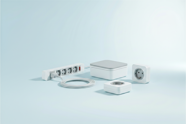 Elektrifizierung – Kabel, Steckleisten & Verlängerungskabel
