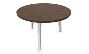 Narbutas Amber Lounge Table - Spanplatte - Eichendekor gebleicht