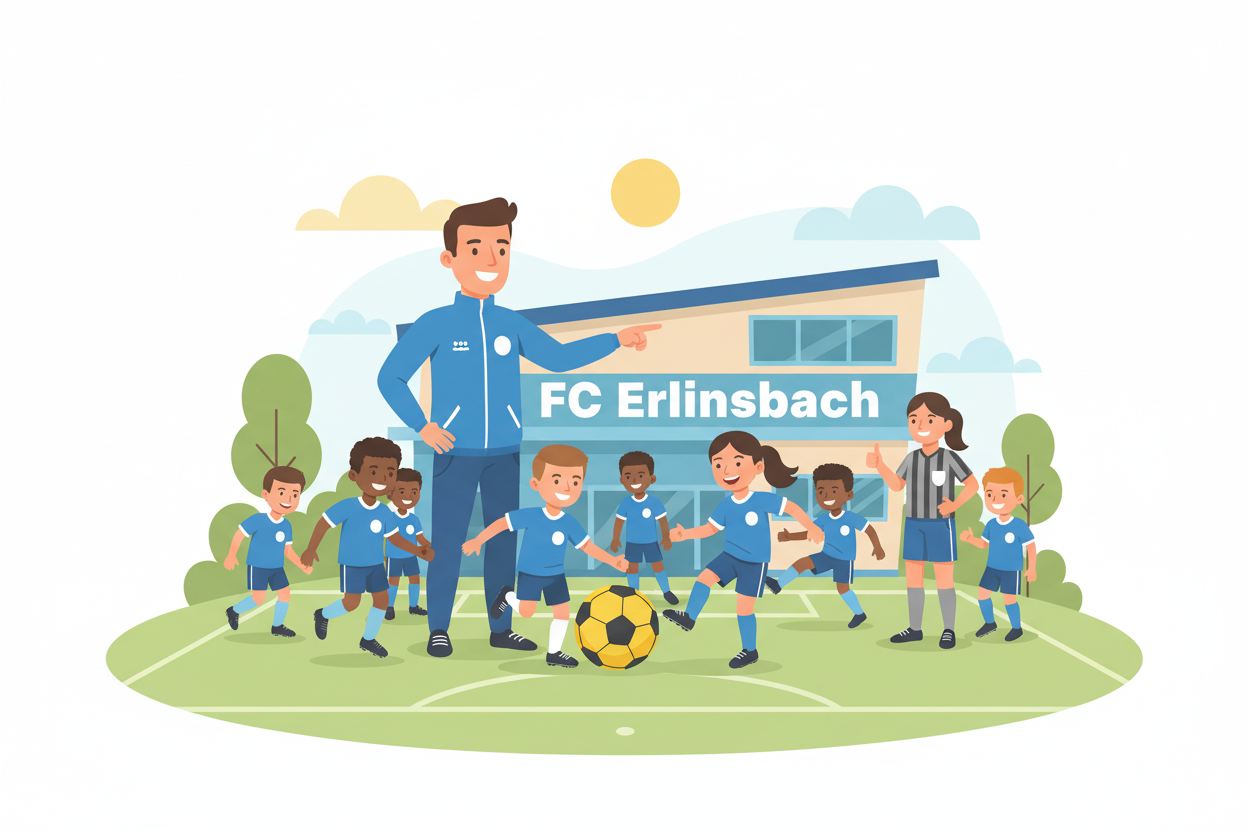 FC Erlinsbach Sponsoring – Fairplay, Nachwuchsförderung und regionales Engagement durch MC Officeshop
