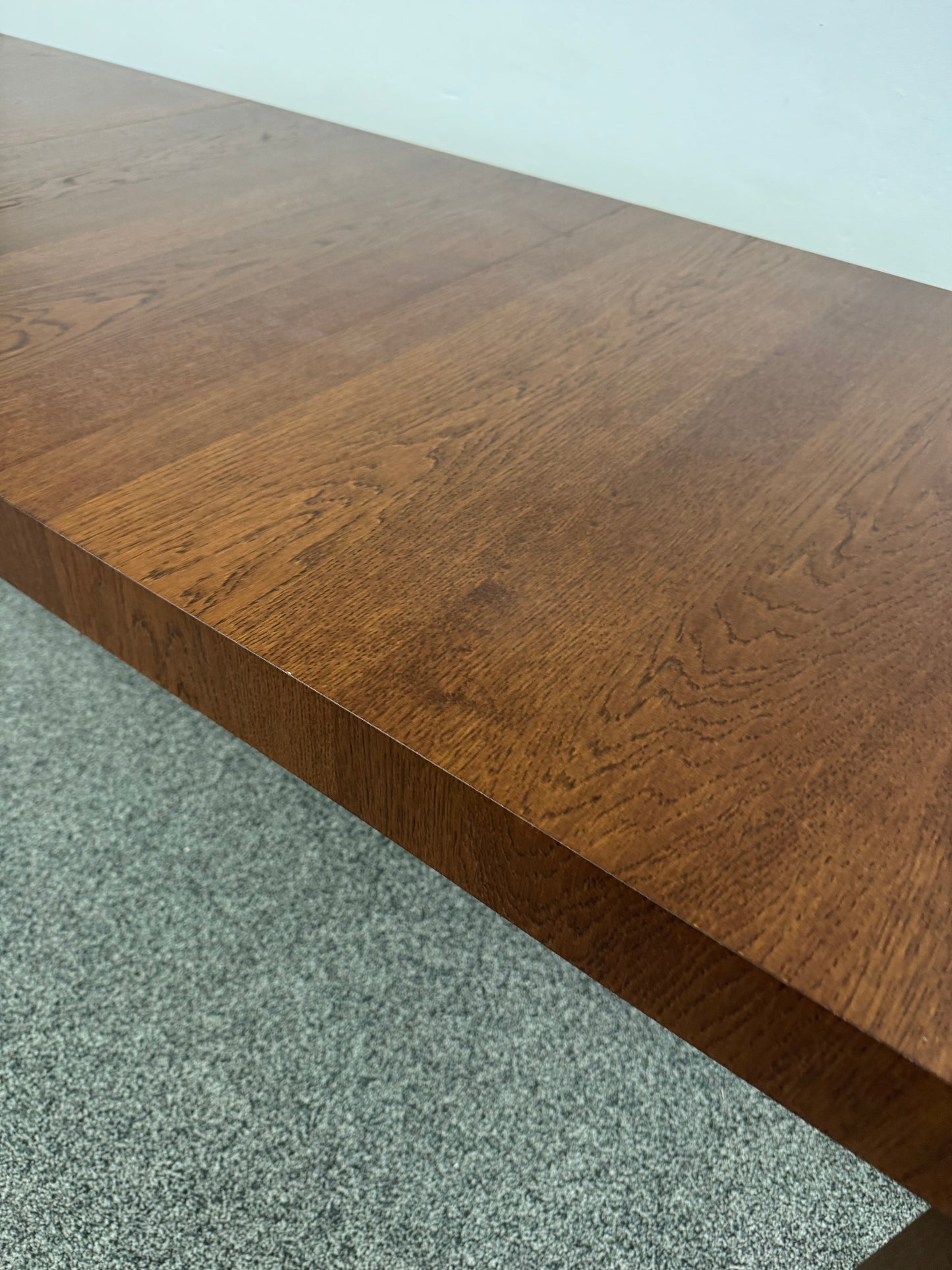 Top Design Wood Design Sitzungstisch