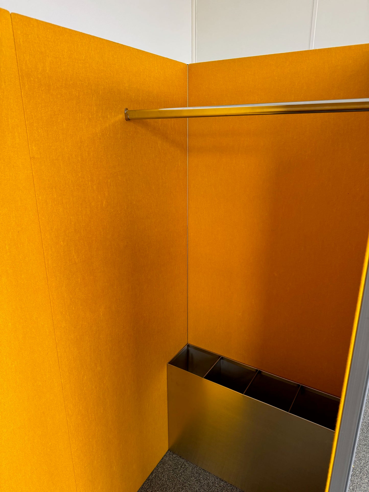 Bene W4 Garderoben Modul
